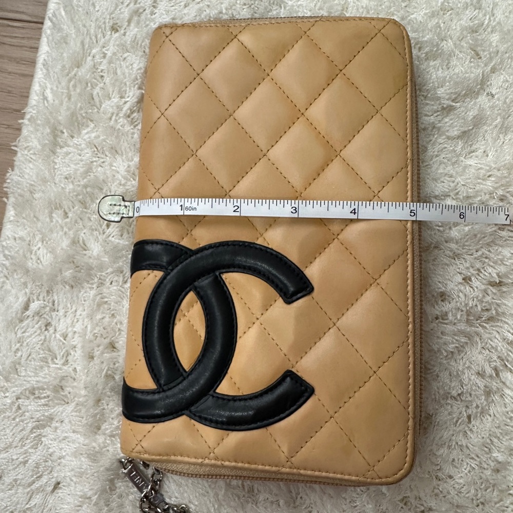 Chanel Cambon Wallet Organizer - Picture 14 of 16